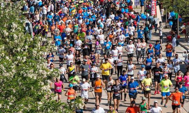 Συνεχίζονται οι εγγραφές στον 4ο Αυθεντικό Ημιμαραθώνιο Μαραθώνα