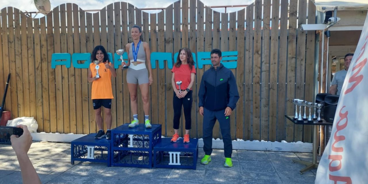 ΔΕΛΤΙΟ ΤΥΠΟΥ  4ος Αγώνας Aqua Mare