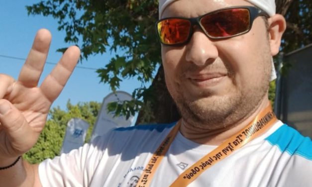 ΠΑΝΑΓΗΣ ΜΑΚΡΗΣ ΑΘΛΗΤΗΣ -ΑΠΣ ΑΠΟΛΛΩΝ ΔΥΤ ΑΤΤΙΚΗΣ