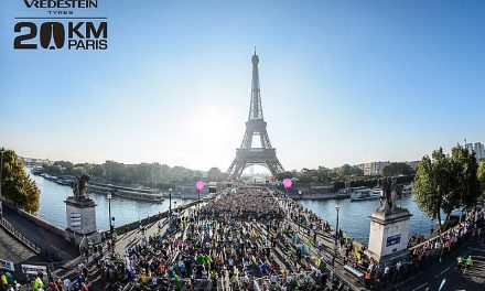 Ο ΑΠΟΛΛΩΝ ΔΥΤ ΑΤΤΙΚΗΣ στον ημιμαραθώνιο 2022 vredestein 20km de Paris