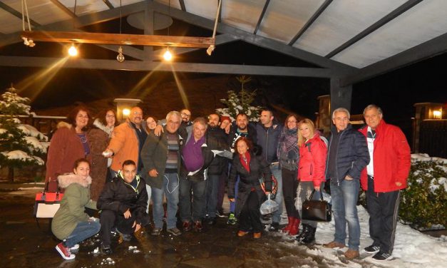 Ο ΑΠΣ ΑΠΟΛΛΩΝ ΔΥΤ ΑΤΤΙΚΗΣ ΣΤΑ ΤΡΙΚΑΛΑ