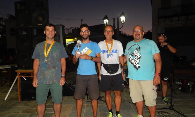 ΑΠΟ ΤΗΝ ΕΚΔΡΟΜΗ ΤΟΥ ΑΠΣ ΑΠΟΛΛΩΝ ΣΤΙΣ ΚΡΟΚΕΕΣ