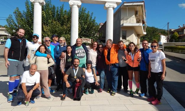 Ο ΑΠΣ ΑΠΟΛΛΩΝ ΔΥΤ ΑΤΤΙΚΗΣ ΣΤΟ ΑΚΡΑΙΦΝΙΟ ΒΟΙΩΤΙΑΣ