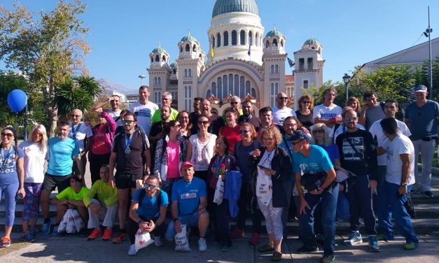 ΕΚΔΡΟΜΗ ΤΟΥ ΑΠΣ ΑΠΟΛΛΩΝ ΔΥΤ ΑΤΤΙΚΗΣ ΣΤΗΝ ΠΑΤΡΑ