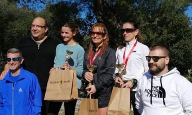 ΔΕΛΤΙΟ ΤΥΠΟΥ ΑΓΩΝΩΝ ΔΡΟΜΟΥ 21,4, 10,7 ΣΤΟ ΑΓΧΑΙΟ ΟΡΟΣ.