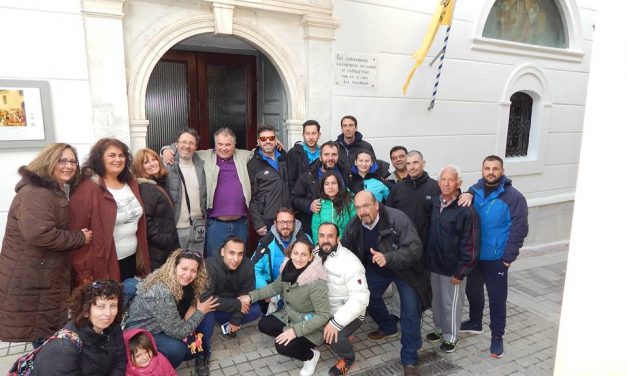 ΑΠΟ ΤΗΝ ΕΚΔΡΟΜΗ  ΤΟΥ ΑΠΣ ΑΠΟΛΛΩΝ ΔΥΤ ΑΤΤΙΚΗΣ  ΣΤΟΝ 17οΑΡΓΟΛΙΚΟ ΚΟΛΠΟ