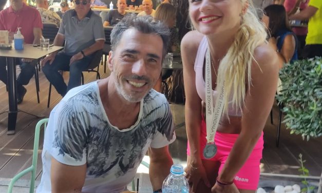 Ο δρομος του Επαμεινωνδα