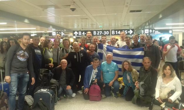 ΔΕΛΤΙΟ ΤΥΠΟΥ ΤΟΥ ΑΠΣ ΑΠΟΛΛΩΝ ΔΥΤ ΑΤΤΙΚΗΣ ΑΠΟ ΤΗΝ ΕΚΔΡΟΜΗ ΣΤΗΝ ΜΑΔΡΙΤΗ