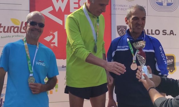 Επιτυχίες των αθλητών του ΑΠΣ ΑΠΟΛΛΩΝ ΔΥΤ ΑΤΤΙΚΗΣ