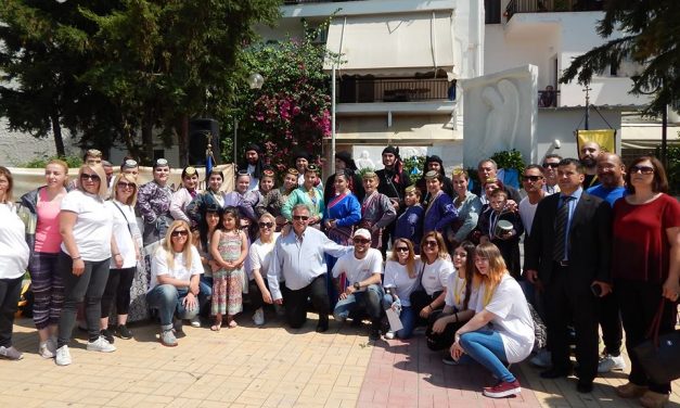 ΑΓΩΝΑΣ ΣΤΗΝ ΜΝΗΜΗ ΤΟΥ ΠΟΝΤΙΑΚΟΥ ΚΑΙ ΜΙΚΡΑΣΙΑΤΙΚΟΥ ΠΟΛΙΤΙΣΜΟΥ