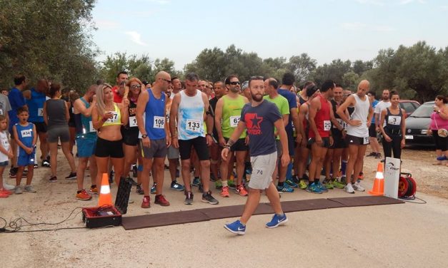 Ο ΑΠΣ ΑΠΟΛΛΩΝ ΔΥΤ ΑΤΤΙΚΗΣ στον 1ο Αγώνα των Ερχιέων στα Σπάτα.