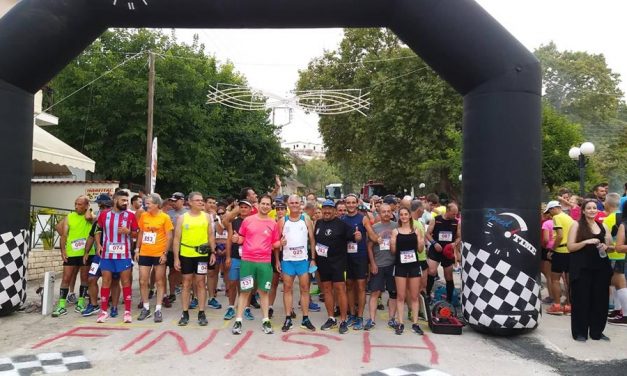 Ο ΑΠΣ ΑΠΟΛΛΩΝ ΔΥΤ ΑΤΤΙΚΗΣ ΣΤΙΣ ΑΡΧΑΙΕΣ ΚΛΕΩΝΕΣ