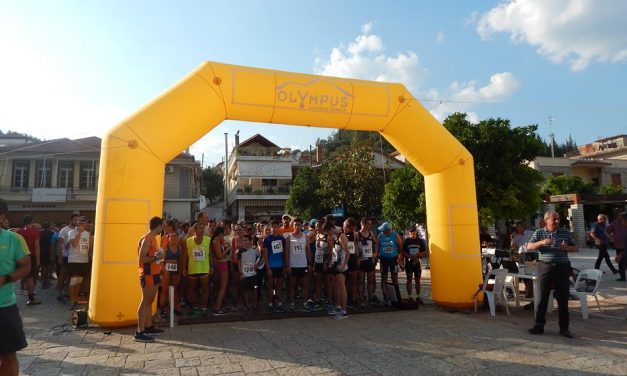 Ο ΑΠΣ ΑΠΟΛΛΩΝ ΔΥΤ ΑΤΤΙΚΗΣ ΣΤΟ ΘΕΡΜΟ ΓΙΑ ΤΟΝ ΑΓΩΝΑ 4ος ΑΓΩΝΑΣ ΚΟΣΜΑΣ Ο ΑΙΤΩΛΟΣ