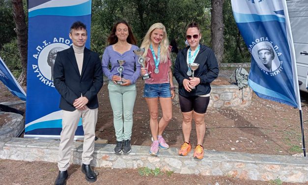 ΔΕΛΤΙΟ ΤΥΠΟΥ 8ου αγώνα Δρόμου 28,7, 14,4 ΚΑΙ 6,2 ΧΛΜ ΣΤΟ ΑΓΧΑΙΟ ΟΡΟΣ.