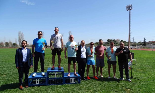 ΔΕΛΤΙΟ ΤΥΠΟΥ  15ου  ΣΑΡΩΝΙΚΟΥ ΑΓΩΝΑ