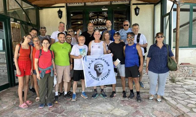 ΕΠΙΤΥΧΙΕΣ ΤΩΝ ΑΘΛΗΤΩΝ ΜΑΣ