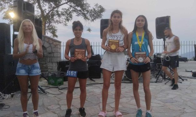 ΑΓΩΝΑΣ ΜΕΝΔΕΝΙΤΣΑΣ 3/8/2023 | ΔΕΛΤΙΟ ΤΥΠΟΥ