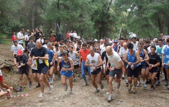 ΠΡΟΚΗΡΥΞΗ 5/1/2019 20ος ΑΓΩΝΑΣ ΔΡΟΜΟΥ ΣΤΟ ΑΛΣΟΣ ΔΑΦΝΙΟΥ
