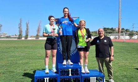 ΔΕΛΤΙΟ ΤΥΠΟΥ Αγώνες Υπεραπόστασης Εντός Σταδίου – Μέγαρα 2026