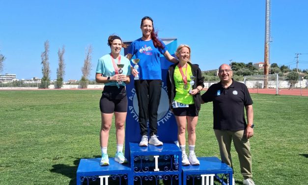 ΔΕΛΤΙΟ ΤΥΠΟΥ Αγώνες Υπεραπόστασης Εντός Σταδίου – Μέγαρα 2026