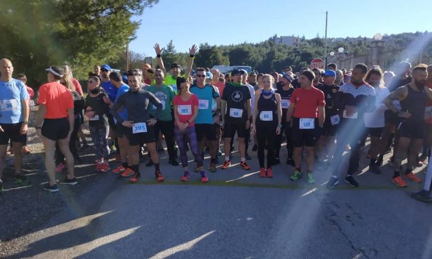 ΔΕΛΤΙΟ ΤΥΠΟΥ 4ων ΑΓΩΝΩΝ ΔΡΟΜΟΥ 28,7, 14,3 ΚΑΙ 6,2 ΧΛΜ ΣΤΟ ΑΓΧΑΙΟ ΟΡΟΣ.