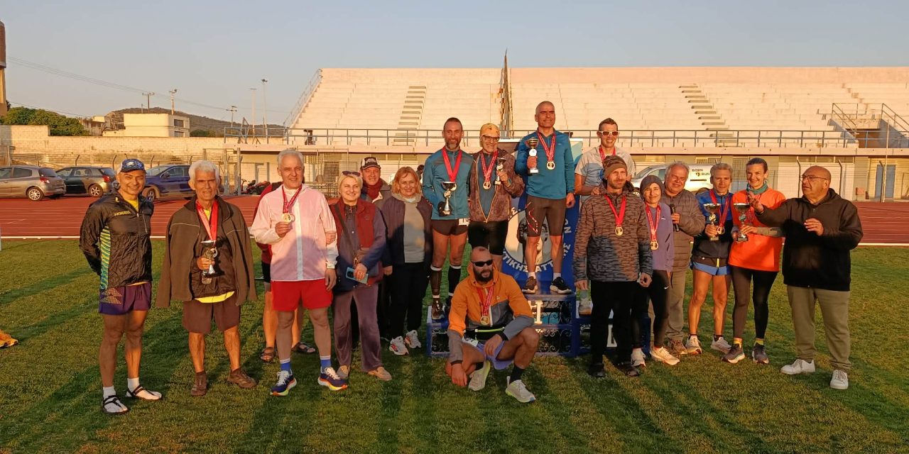 ΕΠΙΤΥΧΙΕΣ ΤΩΝ ΑΘΛΗΤΩΝ ΜΑΣ