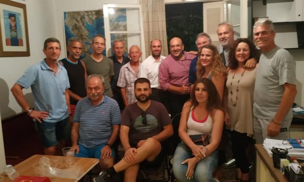 ΤΣΙΜΑΚΙΔΗΣ ΣΤΑΥΡΟΣ Ο ΝΕΟΣ ΠΡΟΕΔΡΟΣ ΤΟΥ ΑΠΣ ΑΠΟΛΛΩΝ ΔΥΤ ΑΤΤΙΚΗΣ