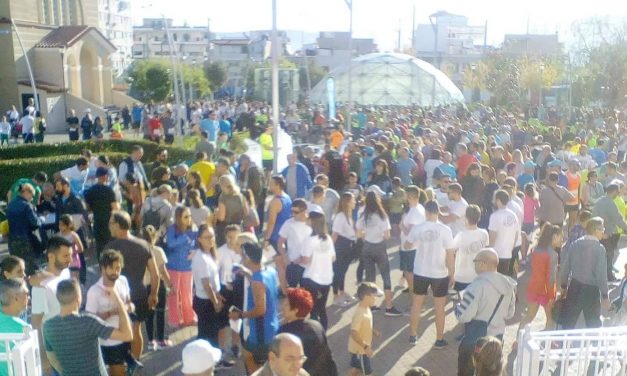 ΑΠΟΤΕΛΕΣΜΑΤΑ 6ος ΛΑΙΚΟΣ ΑΓΩΝΑΣ ΔΡΟΜΟΥ ΠΕΡΙΣΤΕΡΙ