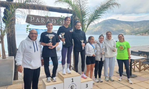 ΔΕΛΤΙΟ ΤΥΠΟΥ- ΠΑΝΕΛΛΗΝΙΟΣ ΑΓΩΝΑΣ ΨΑΘΑ 50χλμ 100χλμ