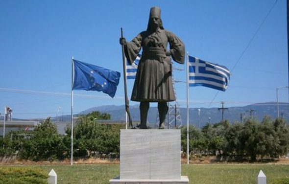 22/4/2017 Δρόμος Θυσίας «Αγγελής Γοβιός» 14χλμ και 5χλμ