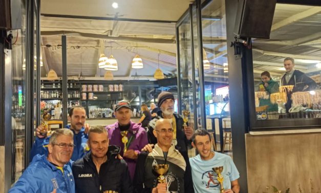 ΨΑΘΑ Ο ΑΓΩΝΑΣ ΤΩΝ ΡΕΚΟΡ.