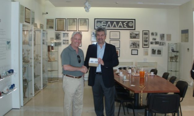 ΜΟΥΣΕΙΟ ΜΑΡΑΘΩΝΙΟΥ ΔΡΟΜΟΥ