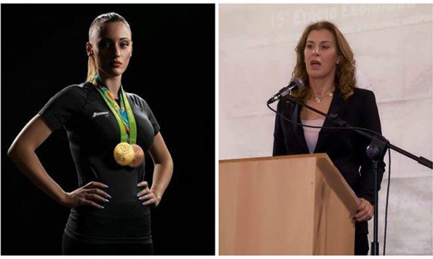 ΔΕΛΤΙΟ ΤΥΠΟΥ- Ολυμπιονίκες στον 4ο διεθνή Μαραθώνιο της Ρόδου