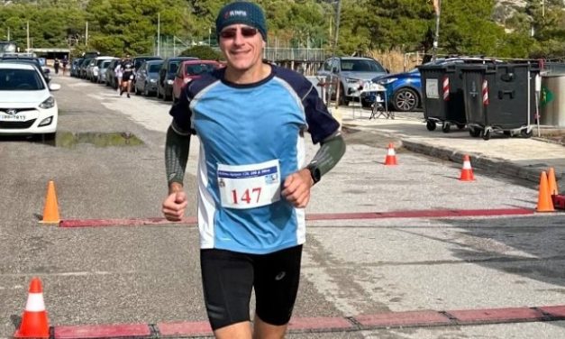 ΠΑΝΕΛΛΗΝΙΟ ΡΕΚΟΡ Ο ΠΟΛΥΜΕΡΟΠΟΥΛΟΣ