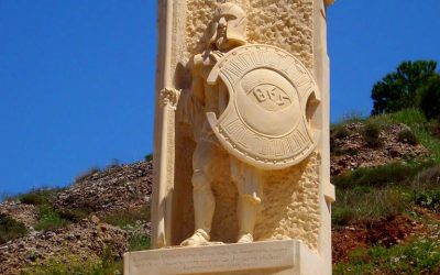 ΑΠΟΤΕΛΕΣΜΑΤΑ 1ος ΑΓΩΝΑΣ ΣΤΑ ΙΧΝΗ ΤΩΝ ΗΡΩΩΝ